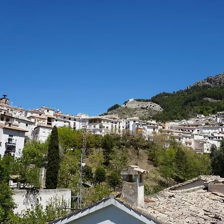 Alojamiento Balcon Al Cerezuelo Cazorla Exterior photo