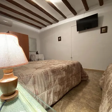 Alojamiento Balcon Al Cerezuelo Cazorla Exterior photo