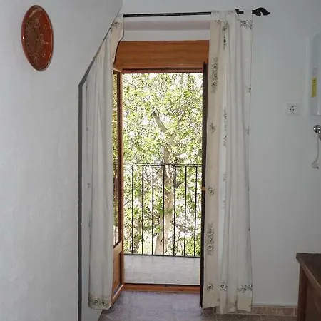 Alojamiento Balcon Al Cerezuelo Cazorla Exterior photo