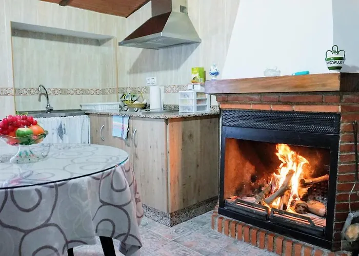 Alojamiento Balcon Al Cerezuelo