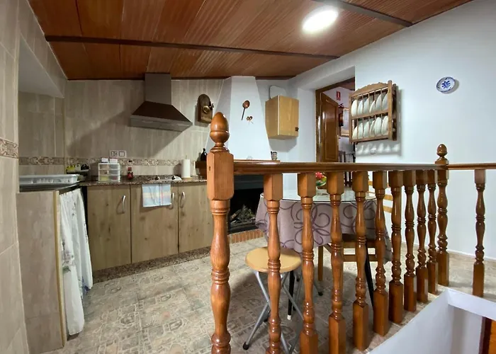 Alojamiento Balcon Al Cerezuelo
