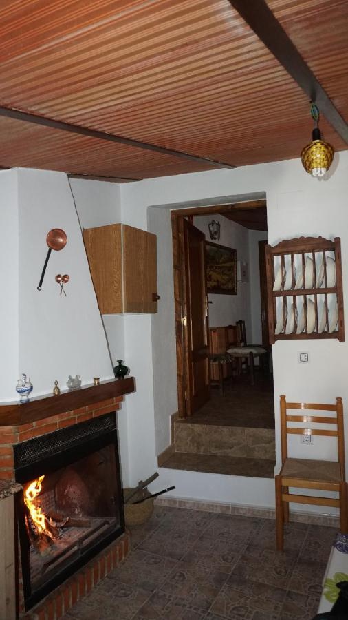 Balcon Al Cerezuelo