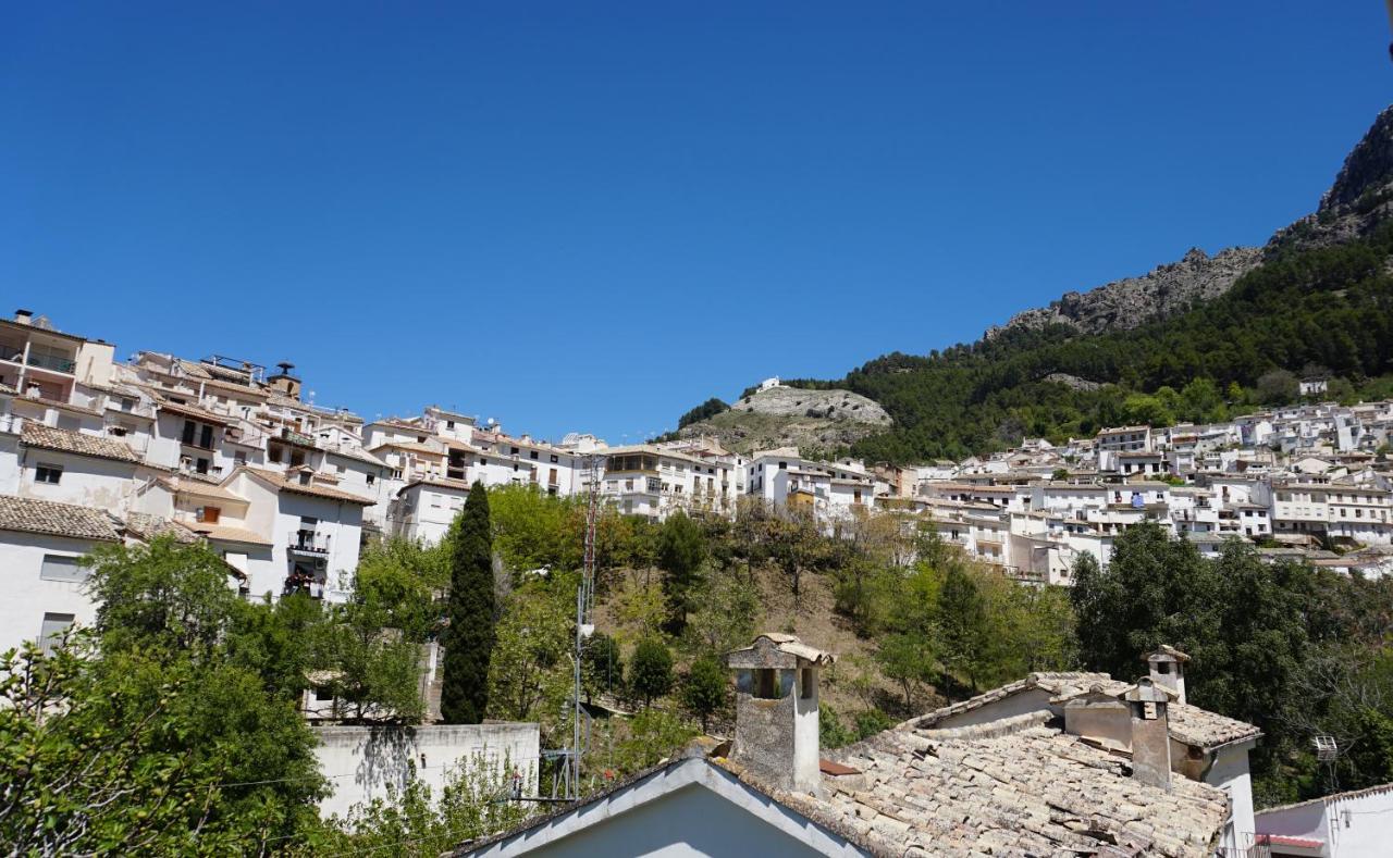 Balcon Al Cerezuelo * Cazorla