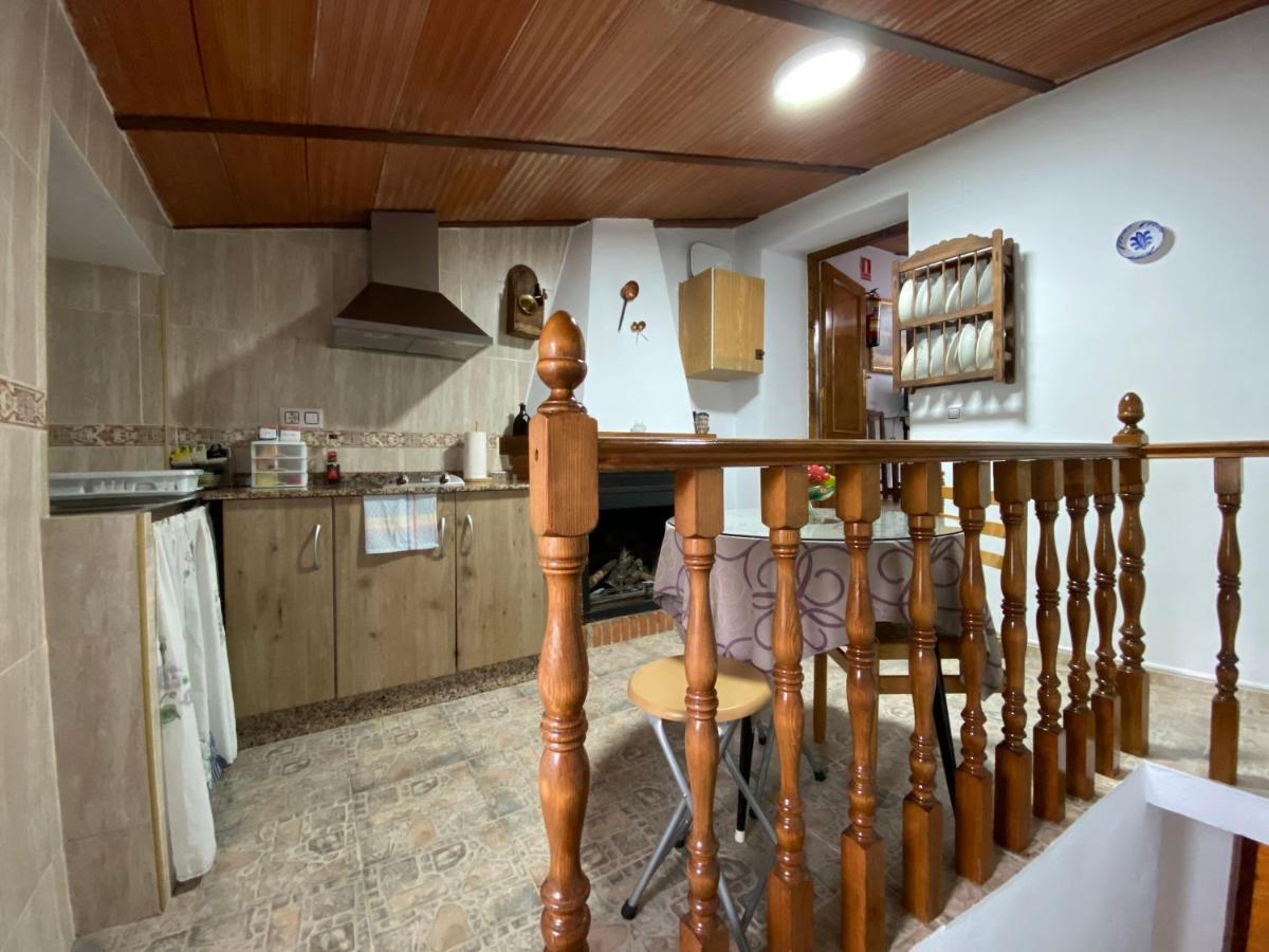 Holiday home Balcon Al Cerezuelo Cazorla