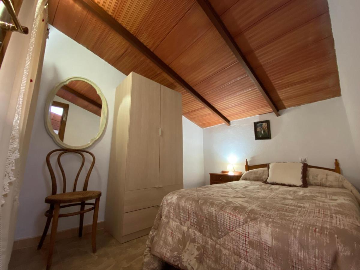 Balcon Al Cerezuelo Holiday home Cazorla