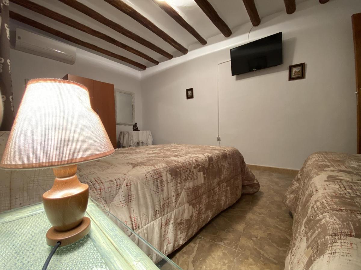 Balcon Al Cerezuelo Holiday home