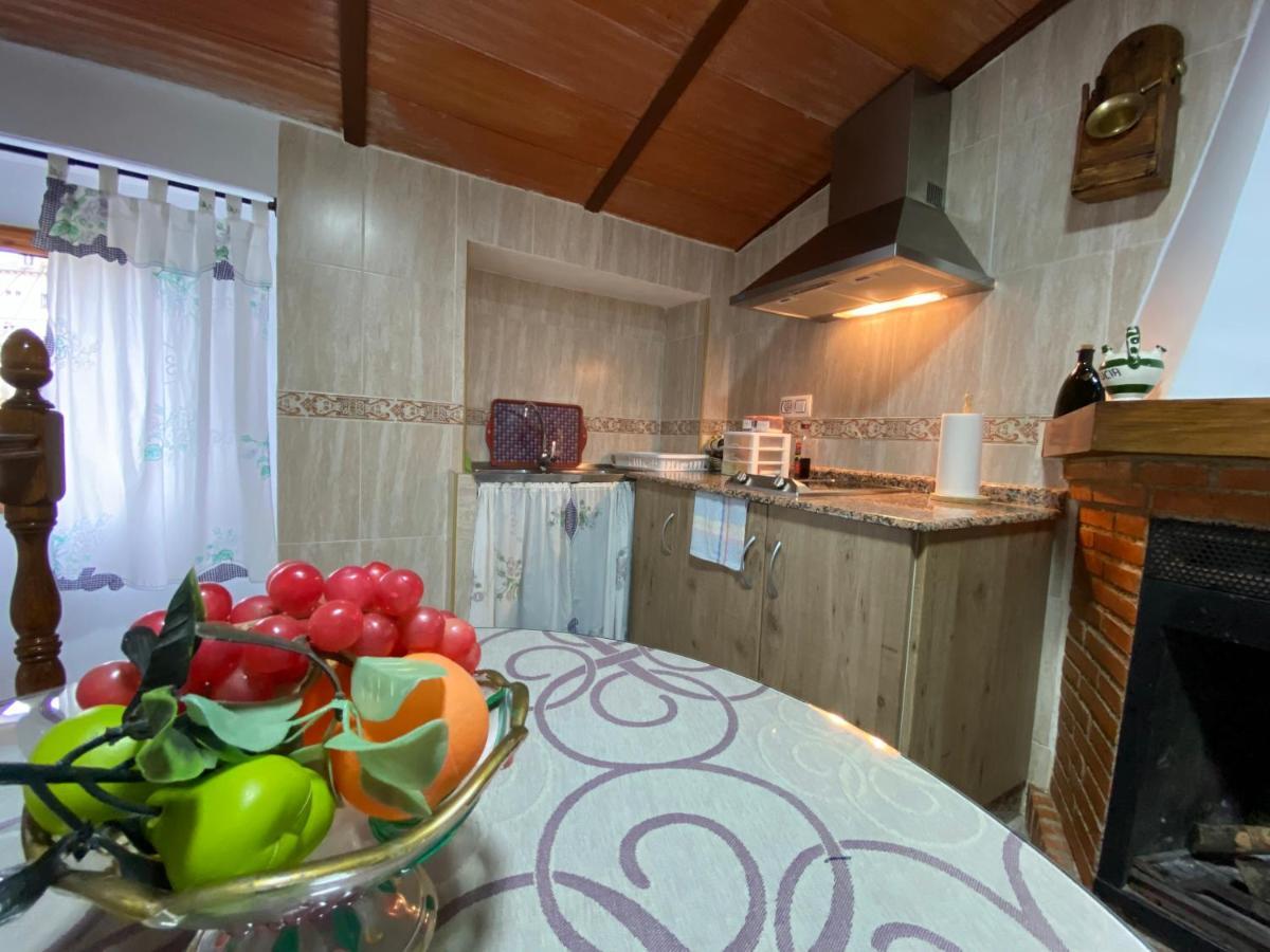 Holiday home Balcon Al Cerezuelo Cazorla