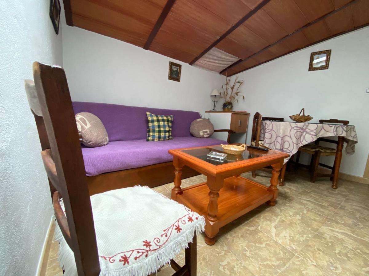 Holiday home Balcon Al Cerezuelo *