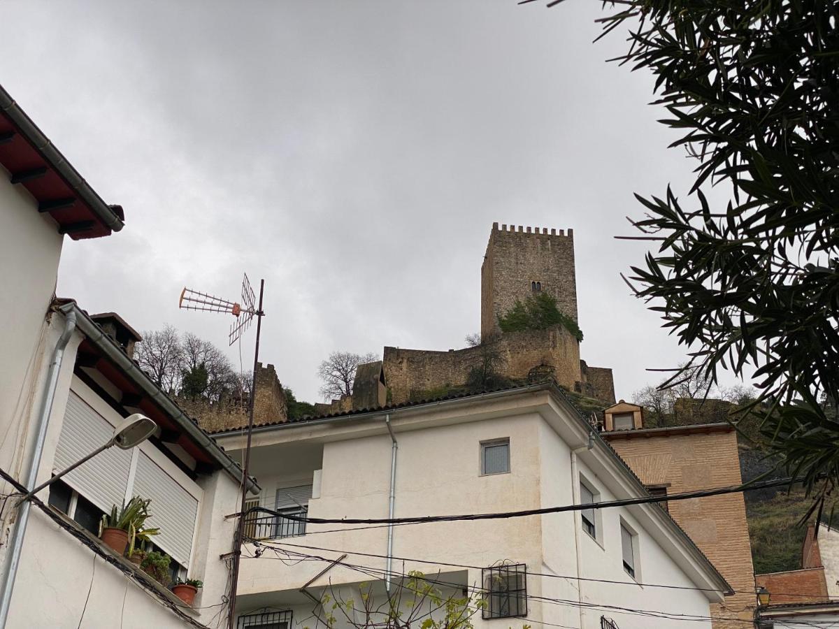 Balcon Al Cerezuelo Cazorla