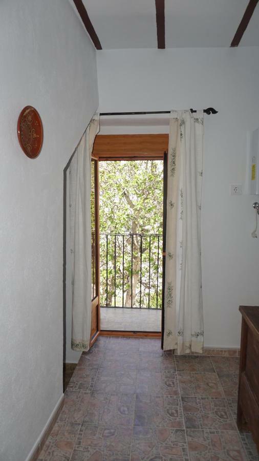 Balcon Al Cerezuelo Holiday home Cazorla